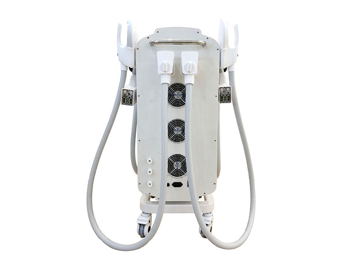 Десктопный аппарат электромагнитной стимуляции мышц Teslasculptor 2 с 4 манипулами