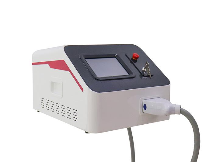 Portable 808nm diode laser Machine