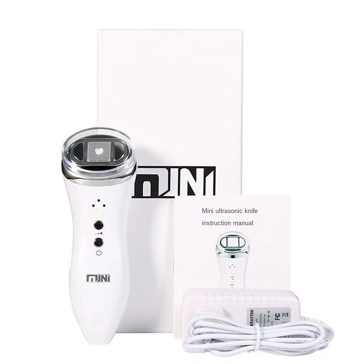 Korea Portable Handheld Face Lift Skin Machine Smas Rf High Intensity Focused Ultrasound Mini Hifu
