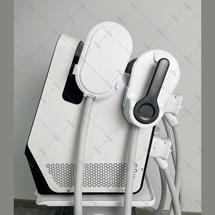 косметолог оборудование ems RF neo скульптура машины для похудения neo emslim mini